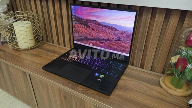 HP Omen 16 i7 13ème Gén 32GB 1TB RTX 4070 - 2