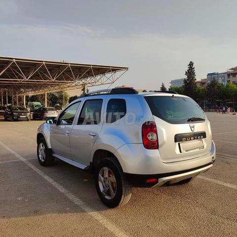 Duster toutes options - 2