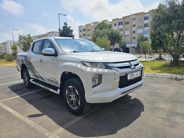 ميتسوبيشي L200 موديل 2022 مزدوجة الكابينة - 2
