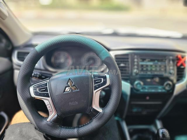 ميتسوبيشي L200 موديل 2022 مزدوجة الكابينة