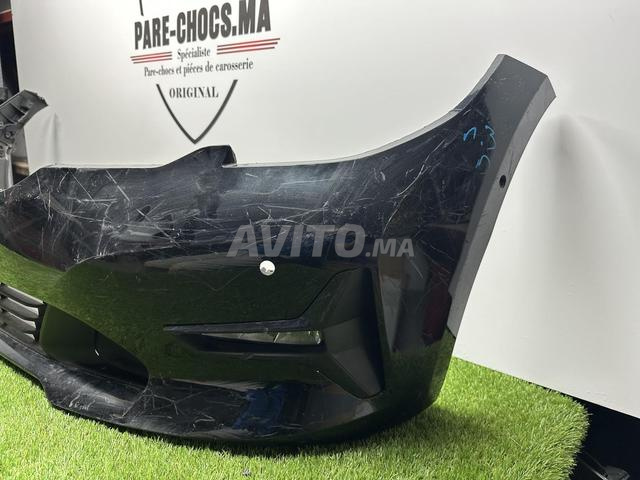PARE-CHOC AVANT BMW SERIE 3 G20 2020 - 2