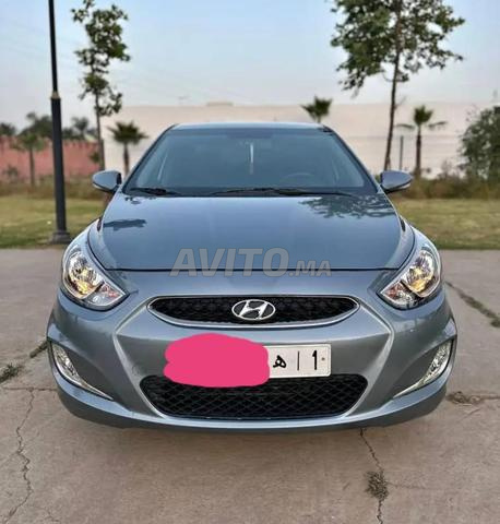Hyundai Accent 2018 - 2