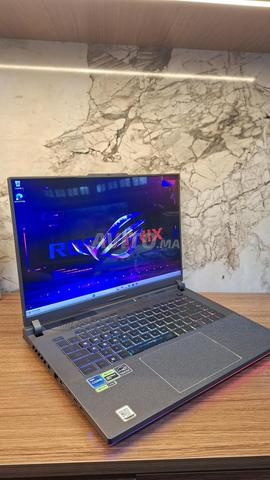 Pc Gamer Asus ROG strix G614JV - 2