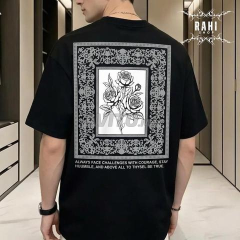 Offres T-shirts tendance tout à 149dh sur site web - 2
