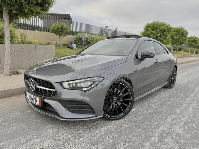 مرسيدس CLA AMG