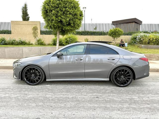 Mercedes CLA AMG - 2