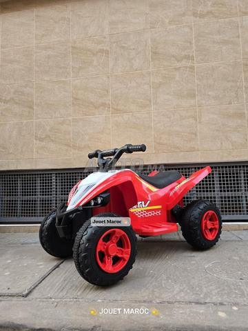 MOTEUR QUAD 12V - 2