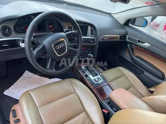 Audi A6 diesel automatique - 2