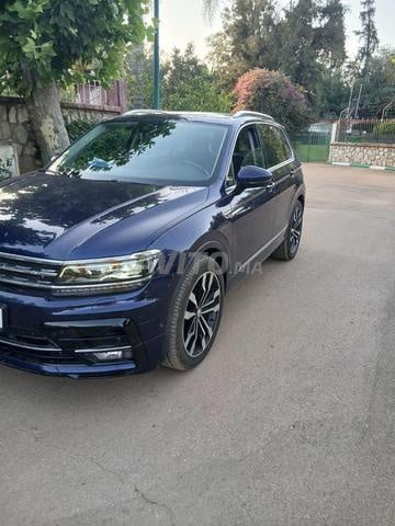 VW Tiguan R-Line 2020 Diwana 2024 - Top Option - 2