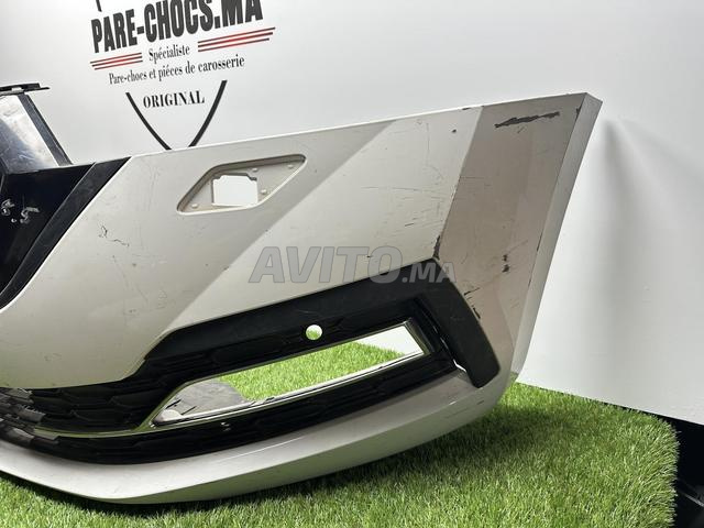 PARE-CHOC AVANT SKODA OCTAVIA 4 - 2