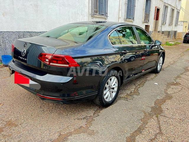 Volkswagen Passat B8 Automatique - 2