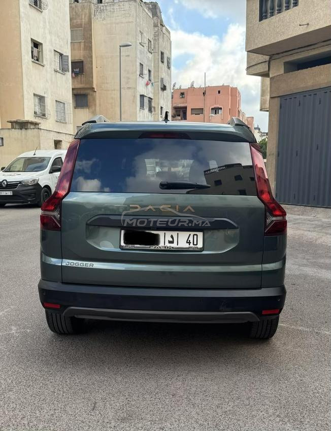 Dacia Jogger, modèle2024/10/11Diesel, km 40000