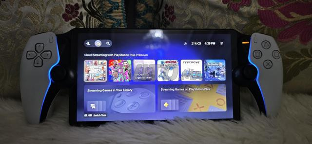 PS PORTAL propre avec pochette ✅🎮 - 2