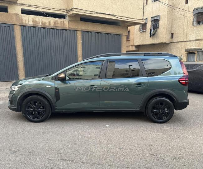 Dacia Jogger, modèle2024/10/11Diesel, km 40000