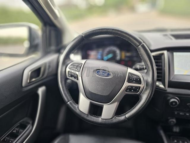 Ford Ranger Diesel Automatique 2022 à Casablanca