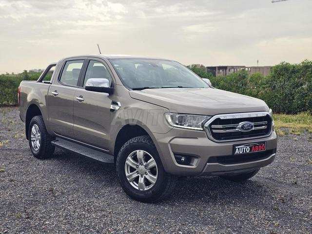Ford Ranger Diesel Automatique 2022 à Casablanca