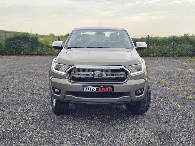 Ford Ranger Diesel Automatique 2022 à Casablanca