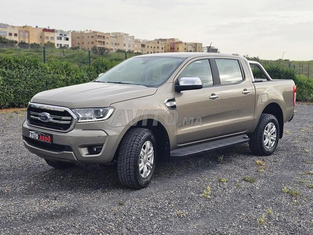 Ford Ranger Diesel Automatique 2022 à Casablanca