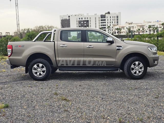 Ford Ranger Diesel Automatique 2022 à Casablanca