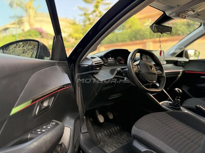 peugeot 208 2024 diesel 