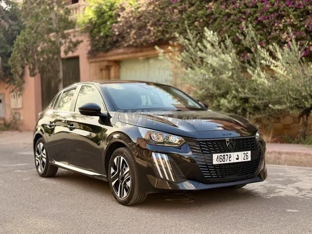 Peugeot 208 2024 diesel - 2