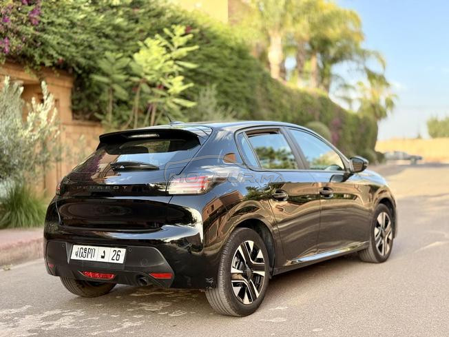 peugeot 208 2024 diesel 