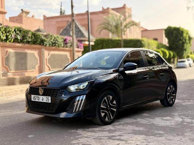 peugeot 208 2024 diesel 