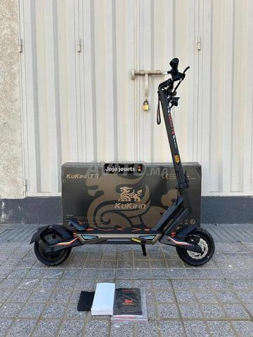 TROTTINETTE ÉLECTRIQUE KUKIRIN T3 800W - 2