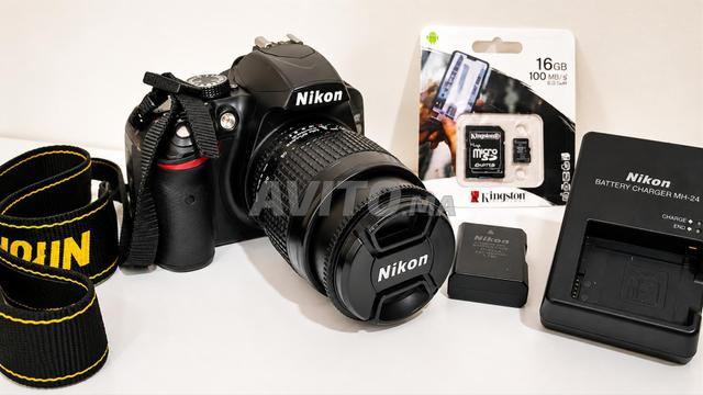 نيكون D3200 24.2 ميجابكسل