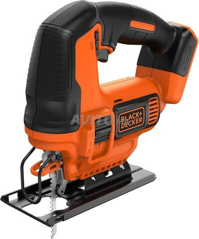 Scie sauteuse Black Decker