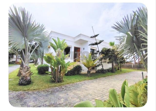 Villa de luxe à 1 min de la plage