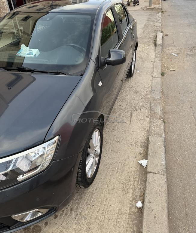 dacia logan 2017