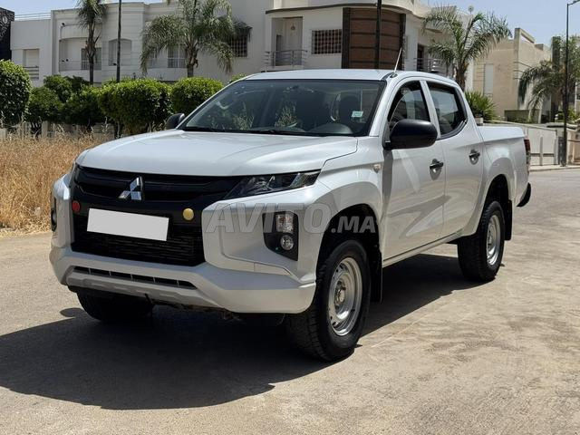 Mitsubishi L200 double cabine 65 000km 2022 à Fès