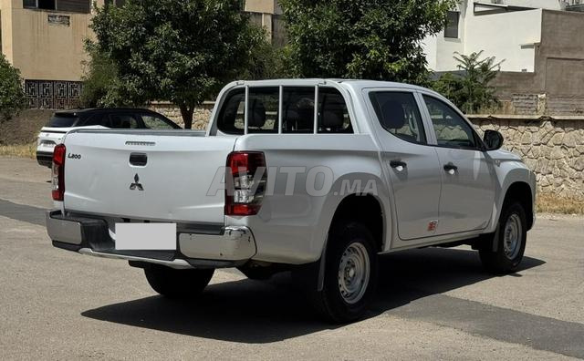 Mitsubishi L200 double cabine 65 000km 2022 à Fès