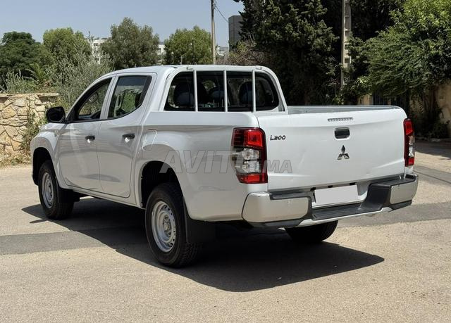 Mitsubishi L200 double cabine 65 000km 2022 à Fès