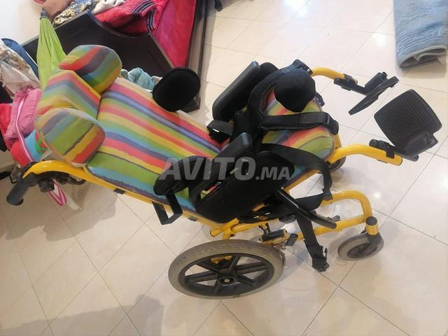 Fauteuil roulant médical IMC - 2