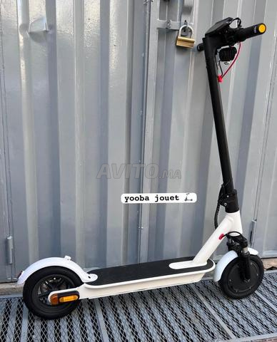 TROTTINETTE ÉLECTRIQUE 36V - 2