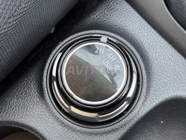 Mitsubishi L200 double cabine 65 000km 2022 à Fès