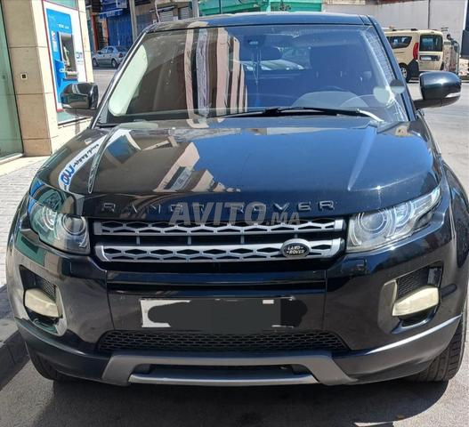 Range Rover Evoque (Très bon état) - 2