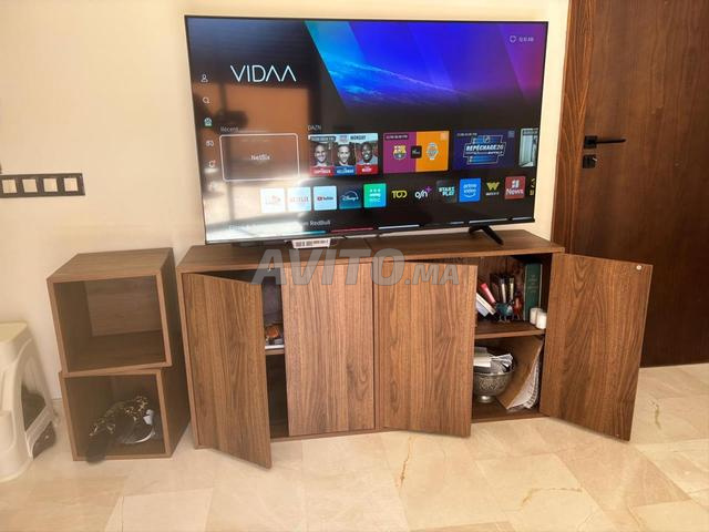 Hisense smart tv 58 pouces - 2