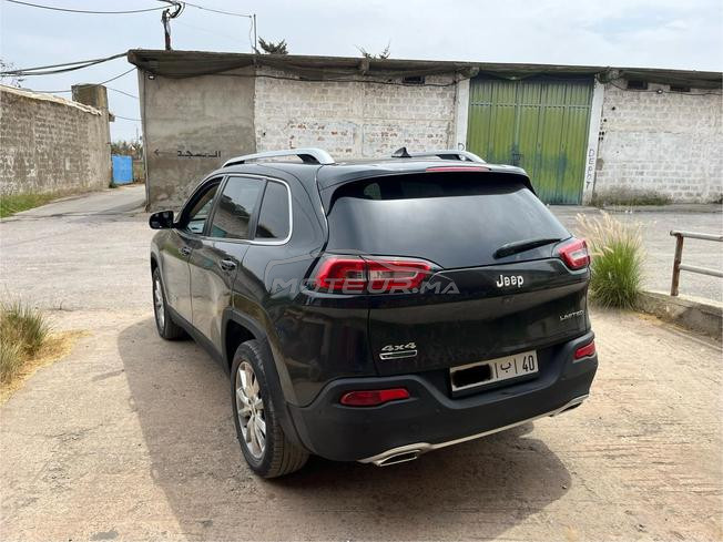 jeep New cherokee Edition special 4wd