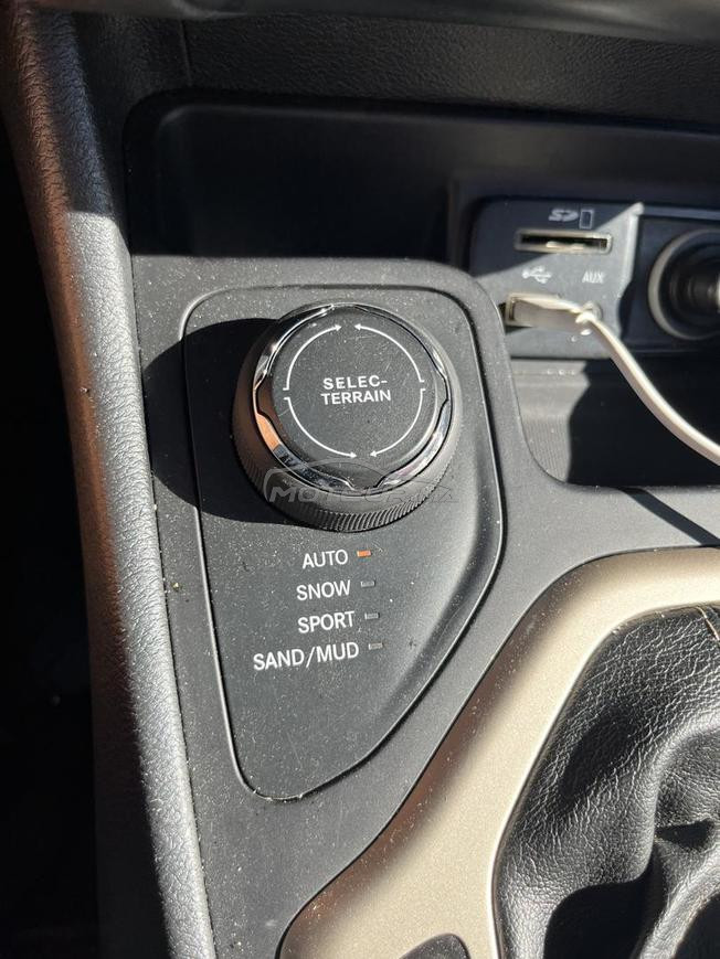 jeep New cherokee Edition special 4wd