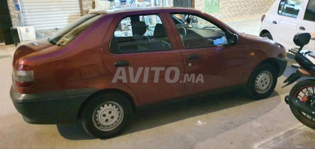 فيات سيينا حقن - 2