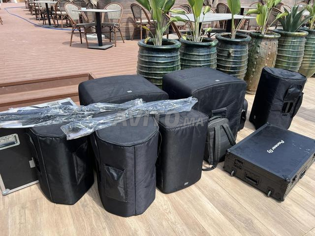 Pack sonorisation