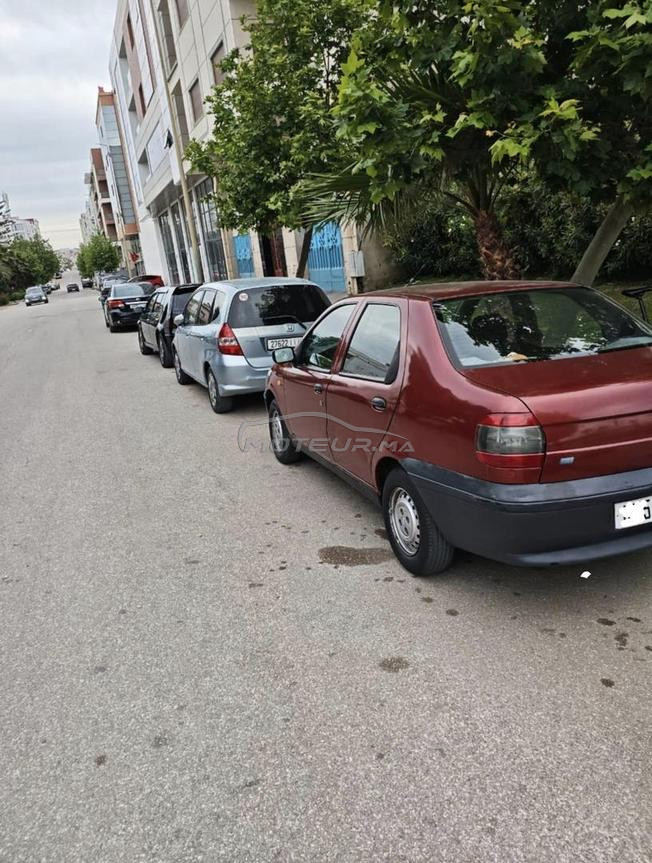 fiat siena injection 
