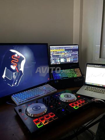 وحدة تحكم DJ sb dj - 2