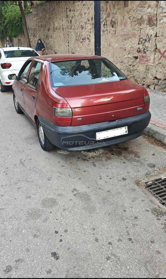 fiat siena injection 