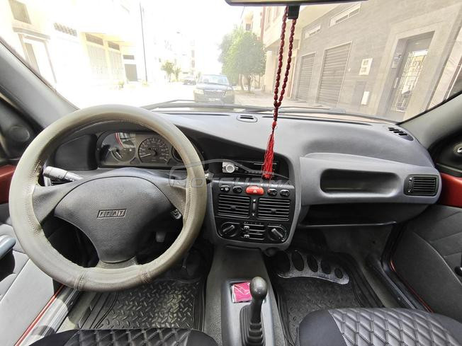 fiat siena injection 