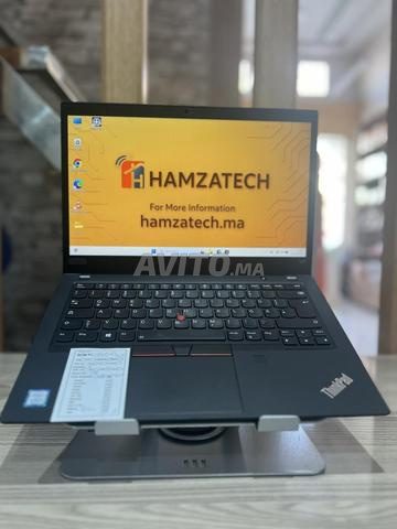 Lenovo ThinkPad T490 i5 8ème Gén 16Go 256Go