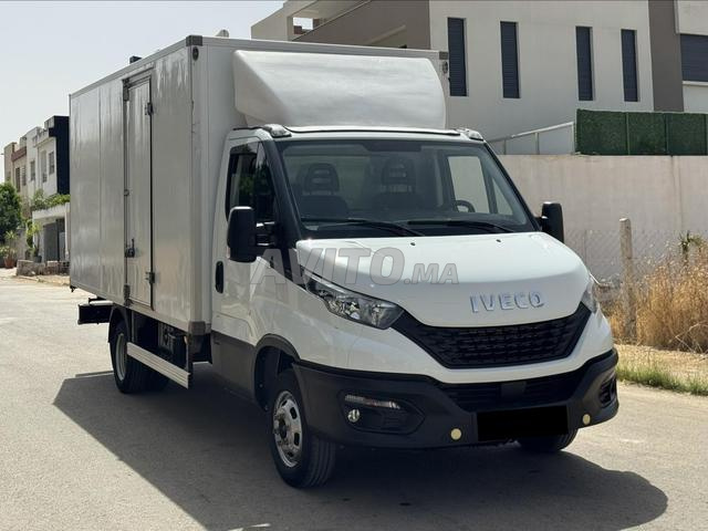 إيفيكو دايلي شاحنة 3500 كجم 2022 في فاس - 2